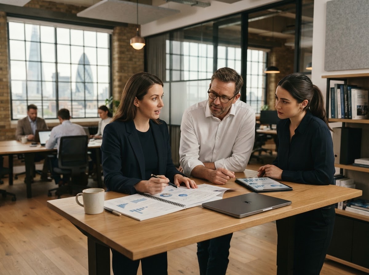 Belqavino data-driven treasury oversight in practice